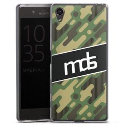 Silikon Slim Case transparent