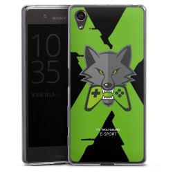 Silikon Slim Case transparent