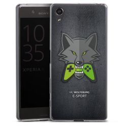 Silikon Slim Case transparent