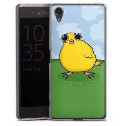 Silikon Slim Case transparent