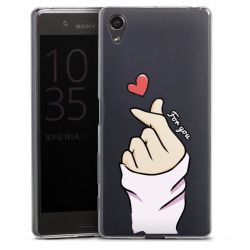 Silikon Slim Case transparent