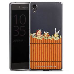 Silikon Slim Case transparent