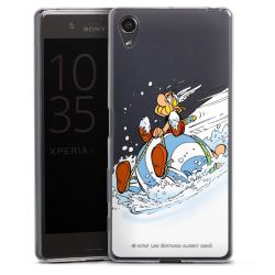 Silikon Slim Case transparent