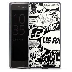 Silikon Slim Case transparent