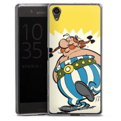 Silikon Slim Case transparent