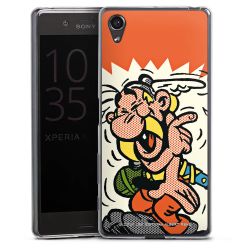 Silikon Slim Case transparent