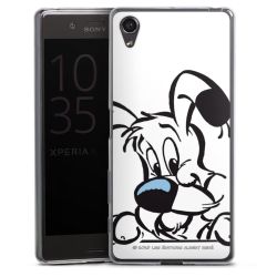 Silikon Slim Case transparent