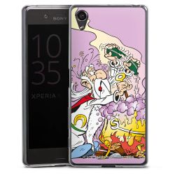 Silikon Slim Case transparent