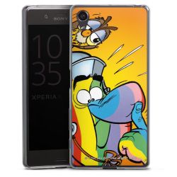 Silikon Slim Case transparent