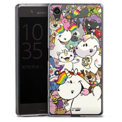 Silikon Slim Case transparent