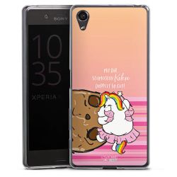 Silikon Slim Case transparent