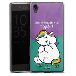 Silikon Slim Case transparent