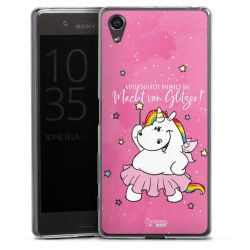 Silikon Slim Case transparent