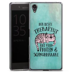 Silikon Slim Case transparent