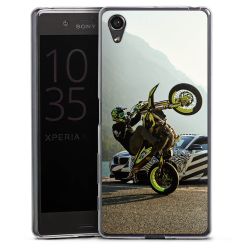 Silikon Slim Case transparent