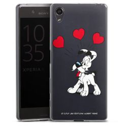 Silikon Slim Case transparent