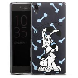 Silikon Slim Case transparent