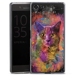 Silikon Slim Case transparent