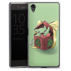 Silikon Slim Case transparent