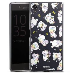 Silikon Slim Case transparent