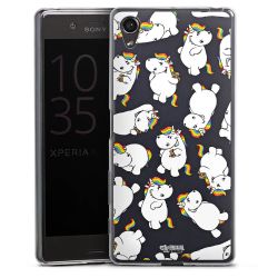 Silikon Slim Case transparent