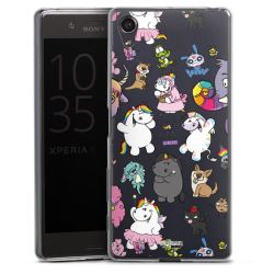 Silikon Slim Case transparent