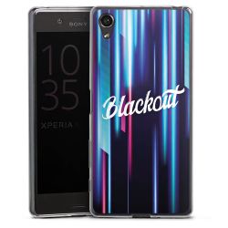 Silikon Slim Case transparent