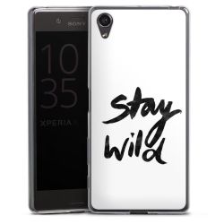 Silicone Slim Case transparent