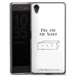 Silikon Slim Case transparent