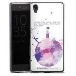 Silikon Slim Case transparent