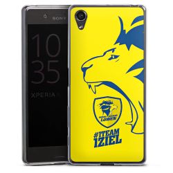 Silikon Slim Case transparent