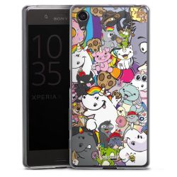 Silikon Slim Case transparent