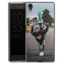 Silikon Slim Case transparent