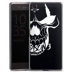 Silikon Slim Case transparent