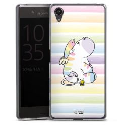 Silikon Slim Case transparent