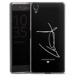 Silikon Slim Case transparent