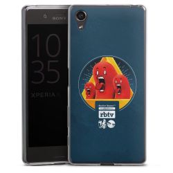 Silikon Slim Case transparent