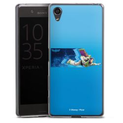 Silicone Slim Case transparent