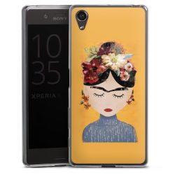 Silikonskal Slim genomskinlig