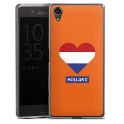 Silikon Slim Case transparent