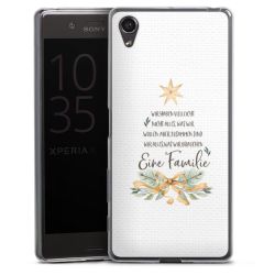 Silikon Slim Case transparent