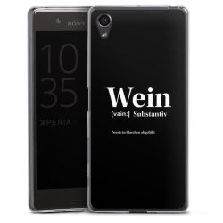 Silikon Slim Case transparent