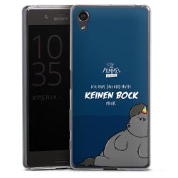 Silikon Slim Case transparent