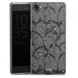 Silikon Slim Case transparent