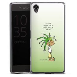 Silikon Slim Case transparent