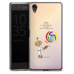 Silikon Slim Case transparent