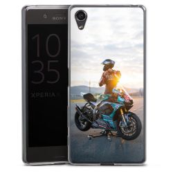 Silikon Slim Case transparent