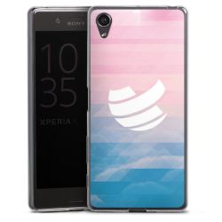 Silikon Slim Case transparent