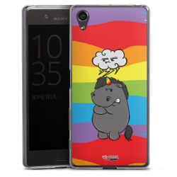 Silikon Slim Case transparent