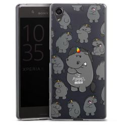 Silikon Slim Case transparent